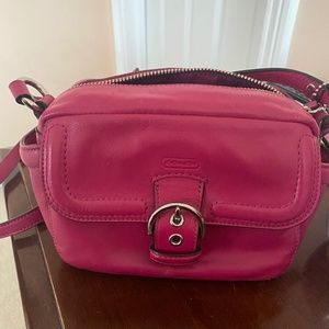 Small Coach Handbag